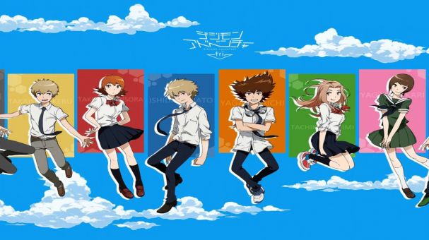 Digimon Adventure tri. 5: Kyosei fatura 94 milhões de ienes > [PLG]