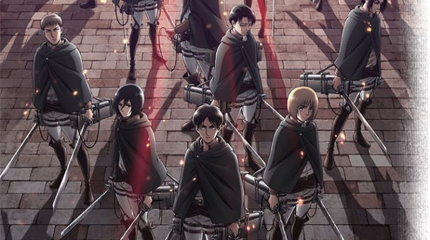 Shingeki no Kyojin – Kakusei no Houkou ganha pôster