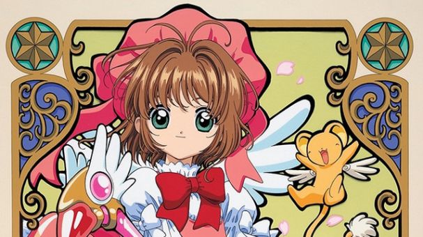  Cardcaptor Sakura estreia em dezembro no