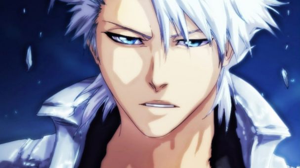 Diretor do anime Bleach mostra ilustração de Toshiro