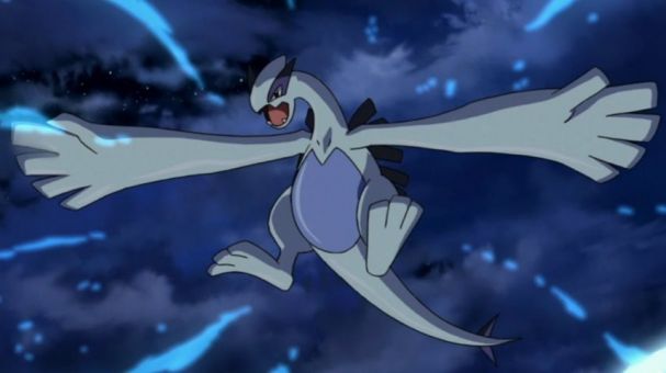 LUGIA CONFIRMADO EM POKÉMON O FILME 2018! 