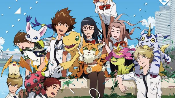 Digimon Adventure Tri ~ Bokura no Mirai – AdvDmo