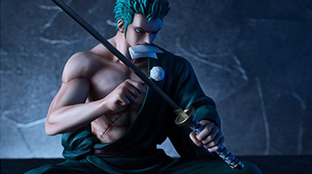 Zoro é eleito um dos personagens mais estilosos com roupas japonesas