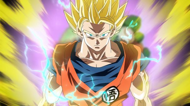 Dragon Ball Super: Seria esta a razão do cabelo de Goku ficar