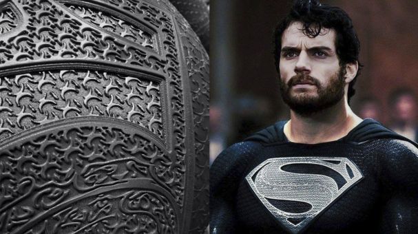 Liga da Justiça: figurinista diz porque Superman não usou o uniforme preto