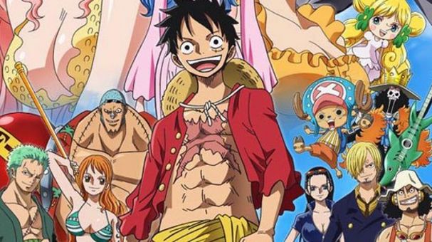 One Piece Film Gold: mais personagens revelados > [PLG]