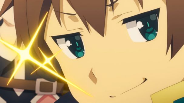 anime dublado kazuma