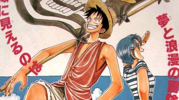 One Piece – Romance Dawn: novo especial é anunciado > [PLG]