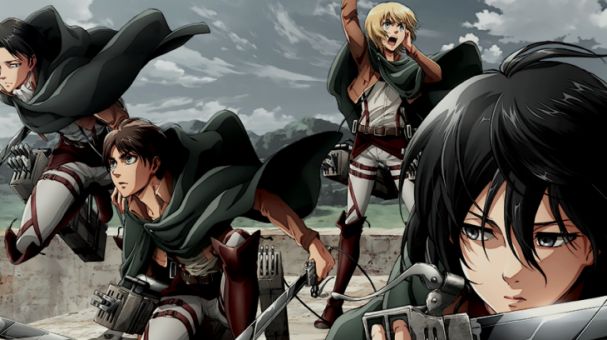 Shingeki no Kyojin 3 parte 2 tem novas imagens divulgadas