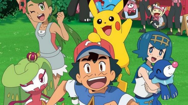 Pokémon Sun e Moon: novos episódios revelam a aparição da última ultra  beast > [PLG]