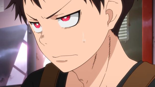 Fire Force  Anime tem novo pôster divulgado