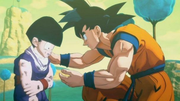 Dragon Ball: autor fala sobre a falta de habilidades paternas de Goku >  [PLG]