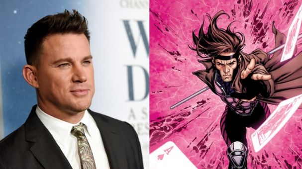 Gambit: filme é cancelado pela Disney