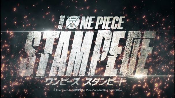 One Piece: Stampede - Mais visuais de personagens são revelados