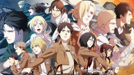 Attack on Titan – ANMTV