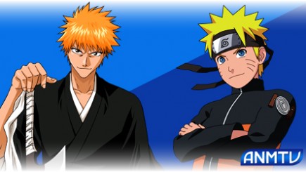 Naruto Shippuden – ANMTV