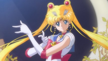 Sailor Moon Crystal ganha site em português