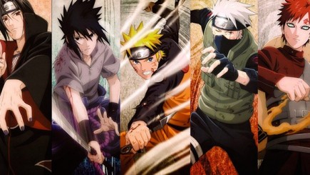 Imagem do staff da dublagem brasileira de Naruto Shippuden! > [PLG]