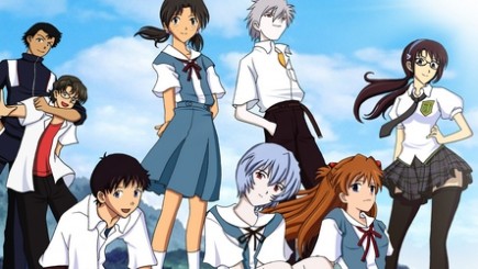 Rebuild of Evangelion: primeiras informações do 4º filme