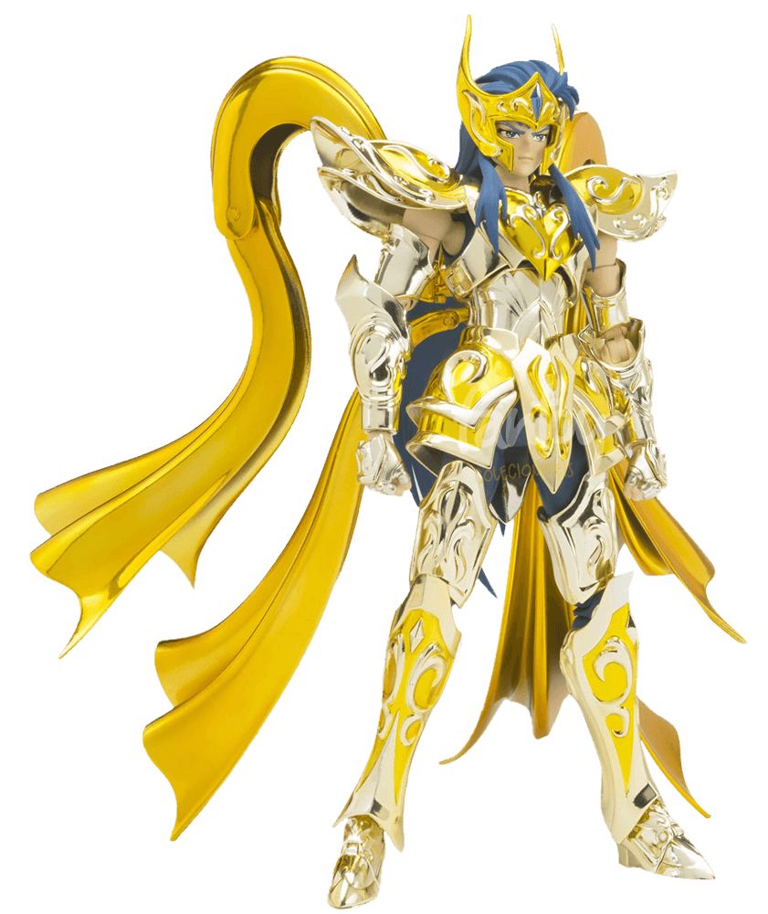 Saint Seiya Soul of Gold Cartões, Imortal Starlight Brinquedos