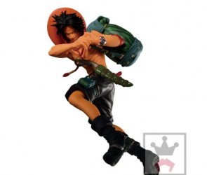 One Piece SCultures Big Zoukeiou Portgas D. Ace