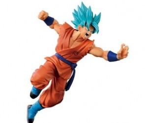 Dragon Ball SCultures Zoukei Tenkaichi Tomo Son Goku God