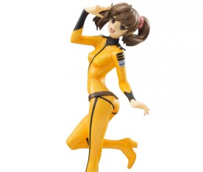 Space Battleship Yamato 2199 Yamato Girls Collection Misaki Yuria Battleship Cloth Ver.