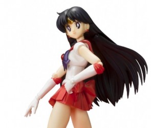 Sailor Moon S.H. Figuarts Sailor Marte