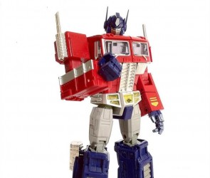 Transformers Masterpiece MP-10 Optimus Prime Convoy